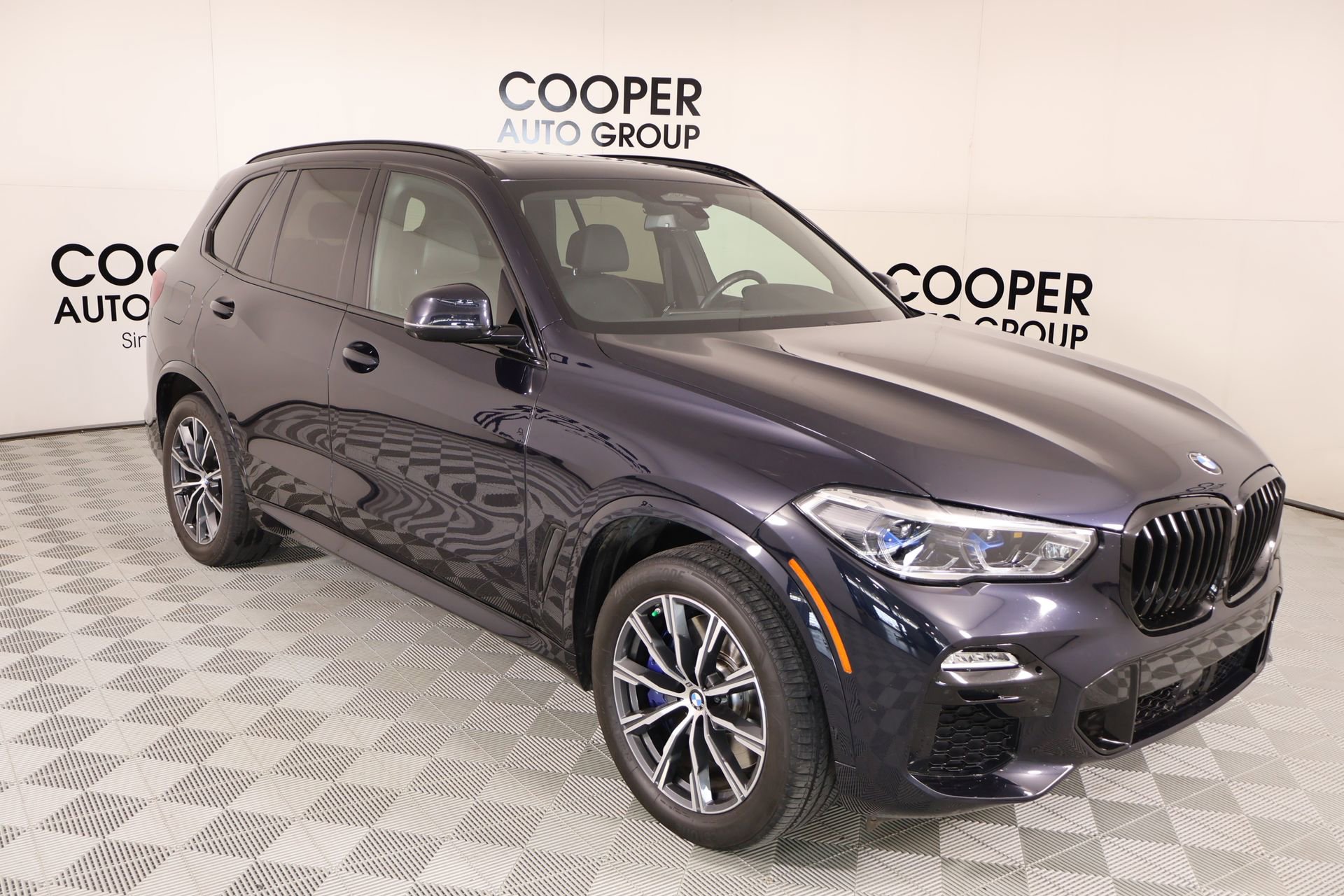 Used 2020 BMW X5 xDrive40i AWD/4WD image 1