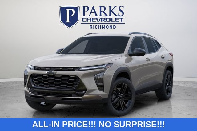 New 2026 Chevrolet Trax ACTIV w/ Sunroof Package FWD image 4