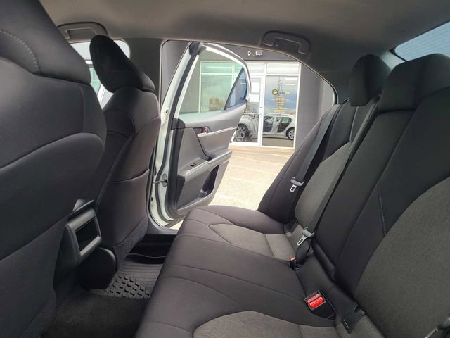 Used 2021 Toyota Camry LE FWD image 24