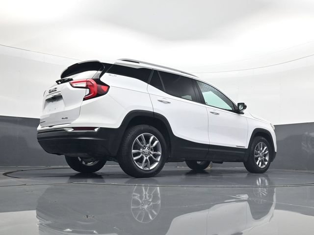 Used 2022 GMC Terrain SLT AWD/4WD image 25