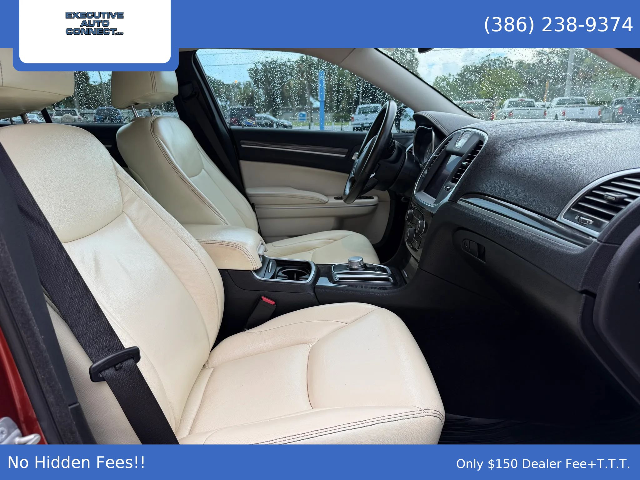 Used 2021 Chrysler 300 Touring w/ Driver Convenience Group RWD image 15