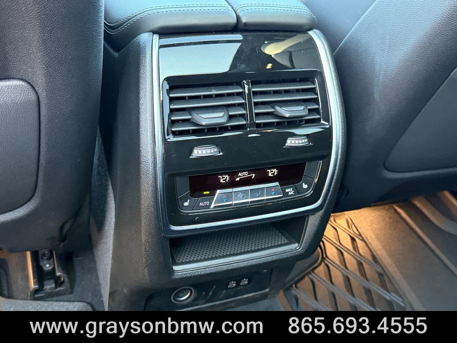 Used 2024 BMW X7 M60i w/ Executive Package AWD/4WD image 20
