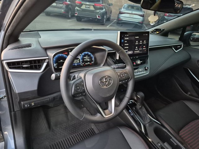 Certified 2026 Toyota Corolla XSE FWD image 9
