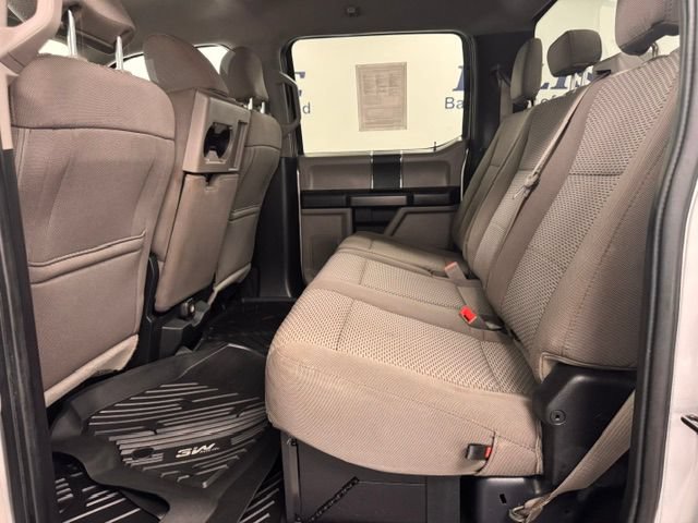 Used 2019 Ford F250 XLT w/ Snow Plow Prep Package AWD/4WD image 16
