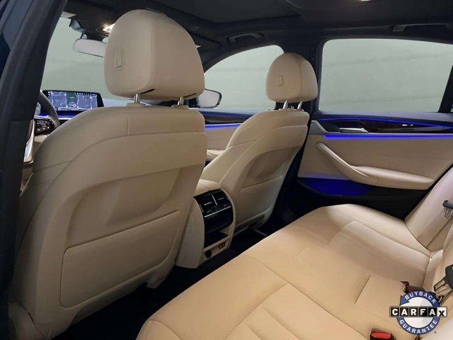Used 2020 BMW 530i w/ Convenience Package image 19