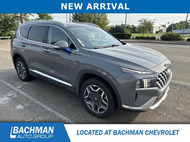 Used 2022 Hyundai Santa Fe Limited AWD/4WD video 1