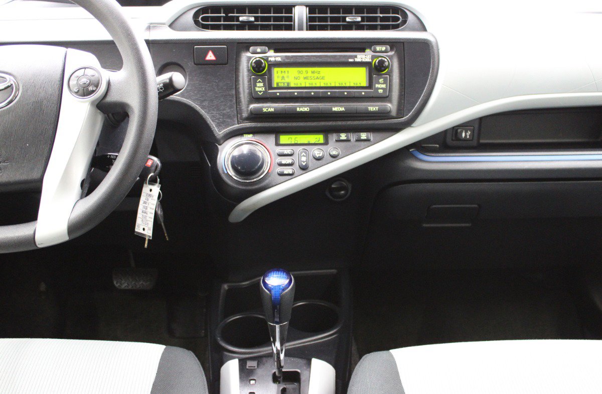 Used 2012 Toyota Prius C Two image 18