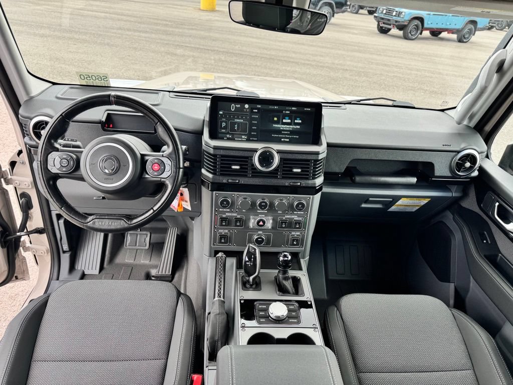 New 2026 INEOS Grenadier Station Wagon AWD/4WD image 19