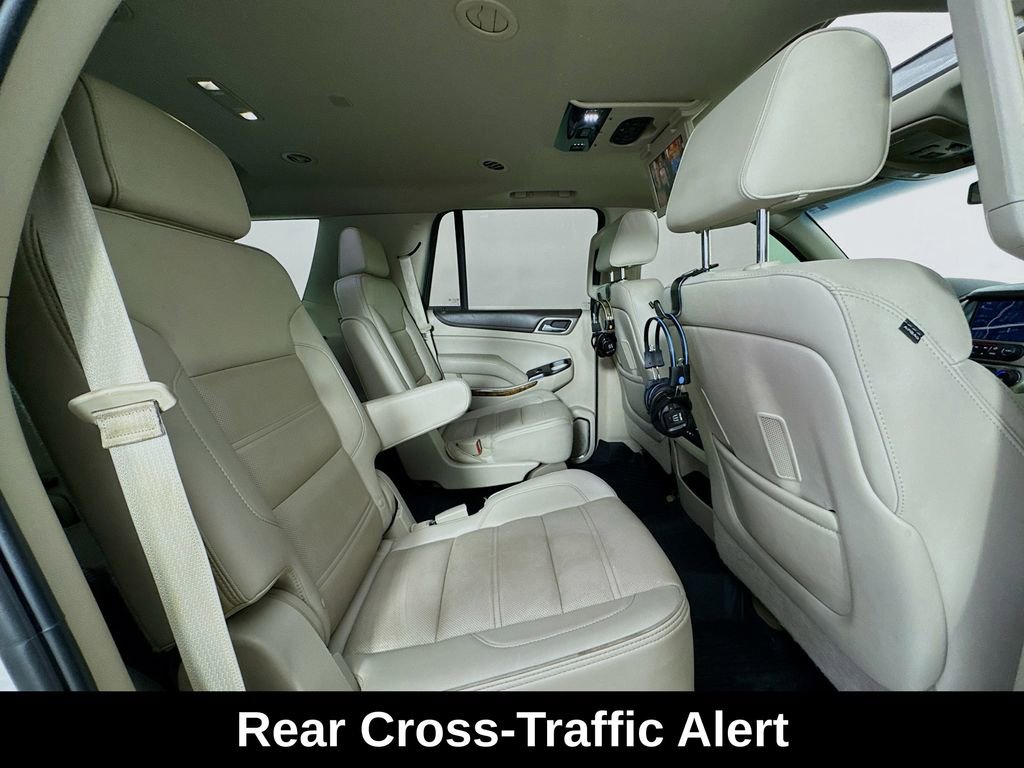 Used 2015 GMC Yukon Denali w/ Premium Package AWD/4WD image 39