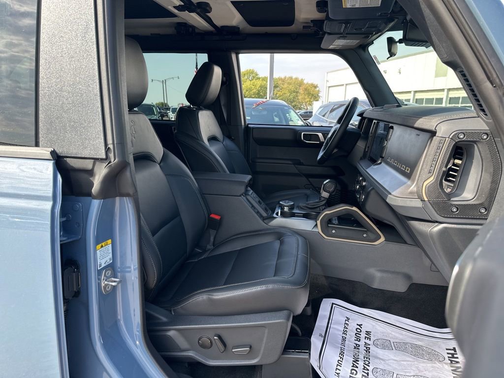 New 2025 Ford Bronco Badlands image 30