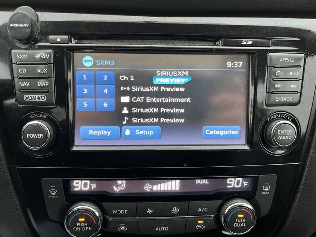 Used 2015 Nissan Rogue SL w/ SL Premium Package AWD/4WD image 13