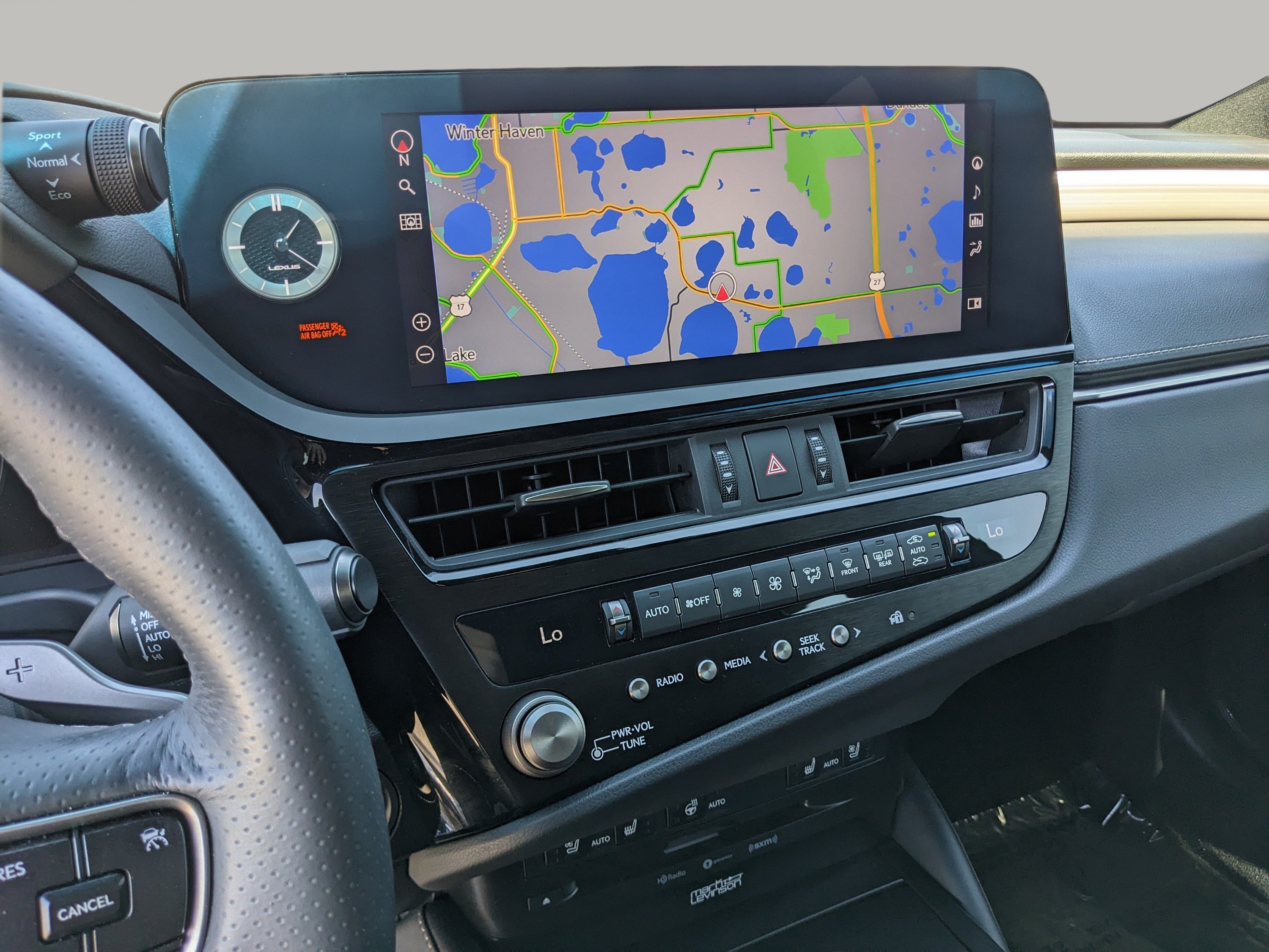 Used 2022 Lexus ES 350 F Sport FWD image 24