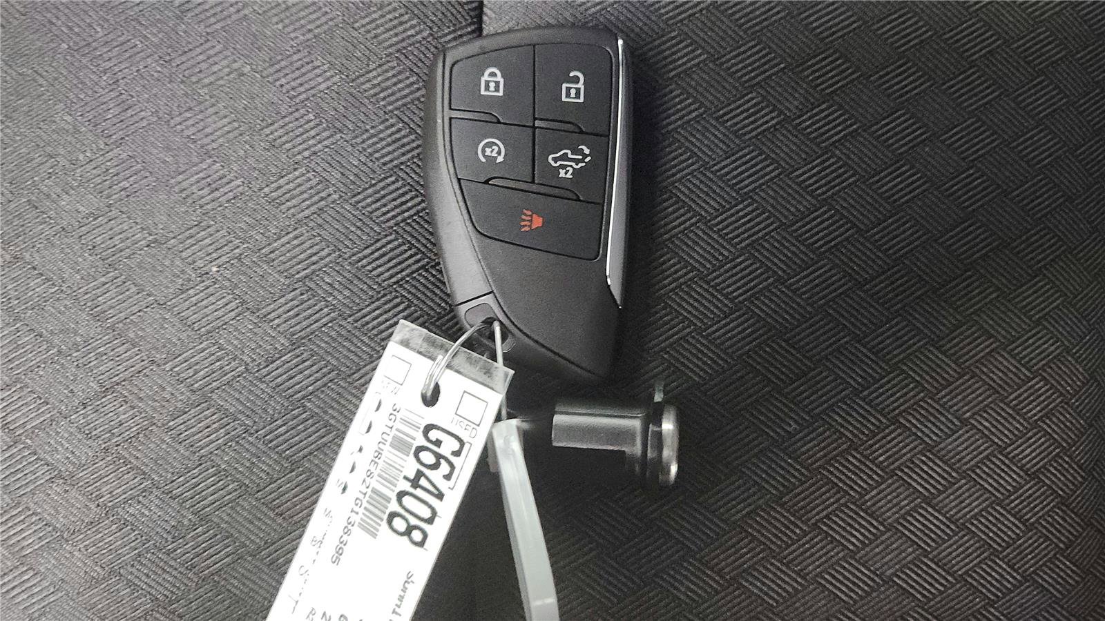 New 2026 GMC Sierra 1500 SLE image 42