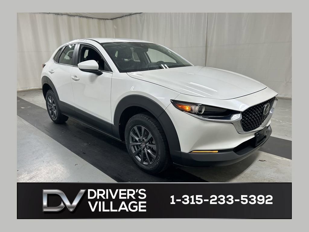 Used 2023 MAZDA CX-30 AWD 2.5 S