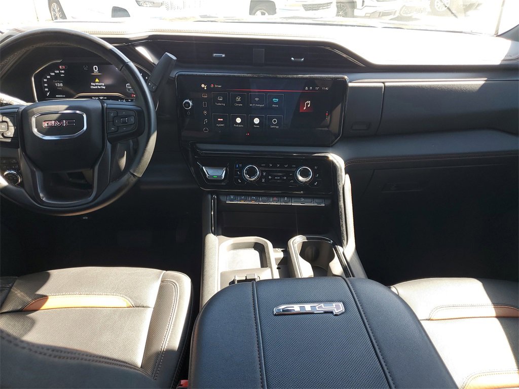 Certified 2024 GMC Sierra 2500 AT4 w/ AT4 Premium Plus Package image 16