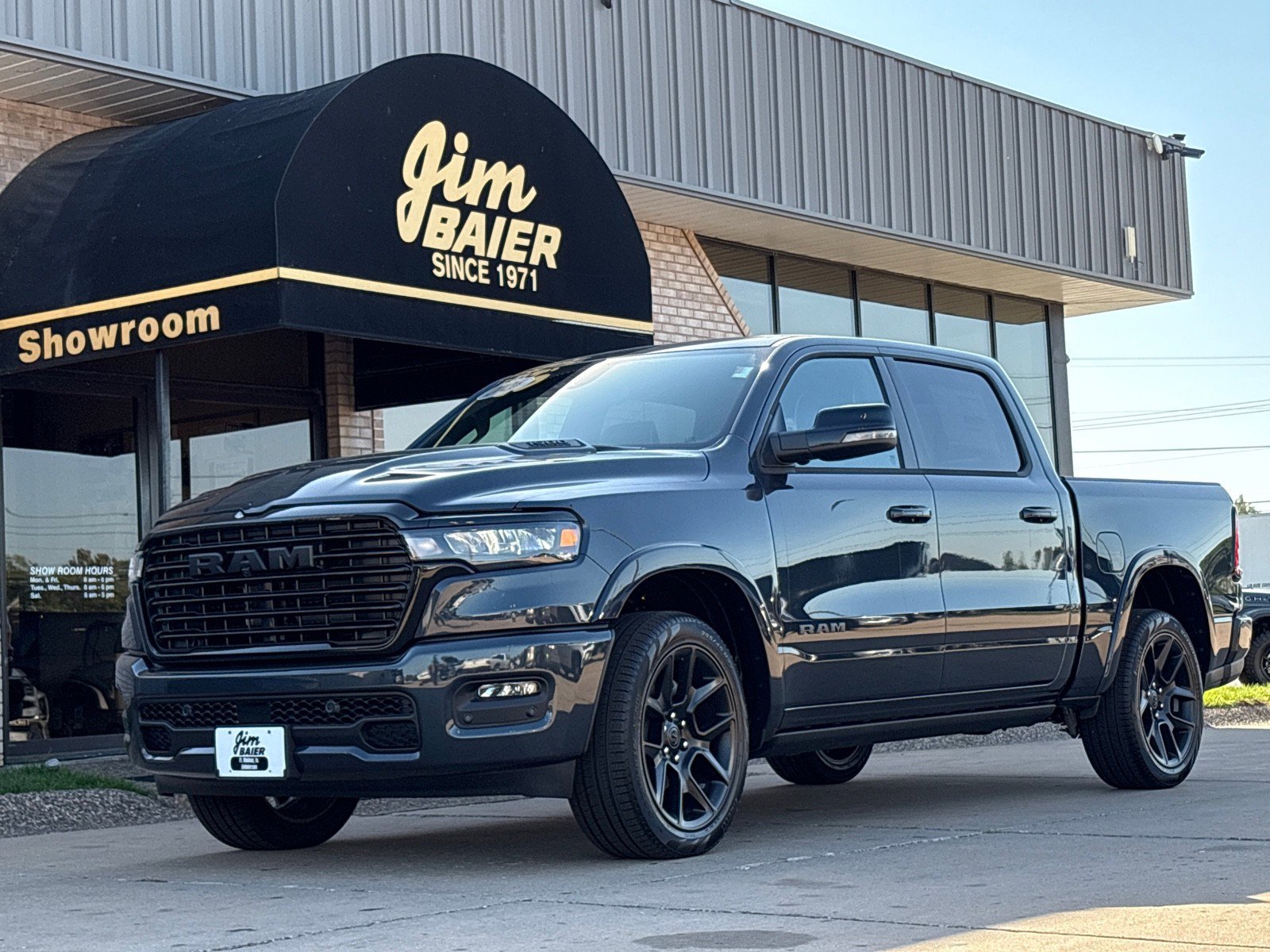 New 2026 RAM 1500 Laramie