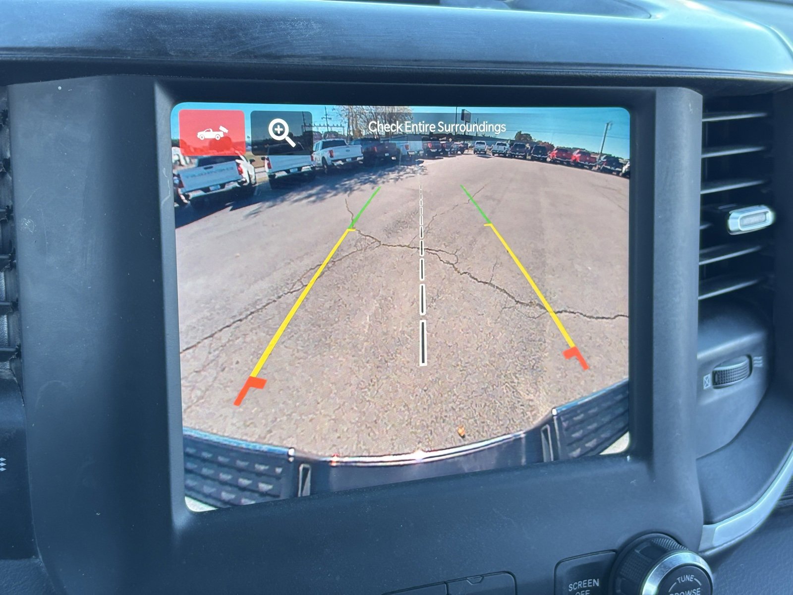 Used 2024 RAM 2500 Big Horn w/ Off Road Package image 4