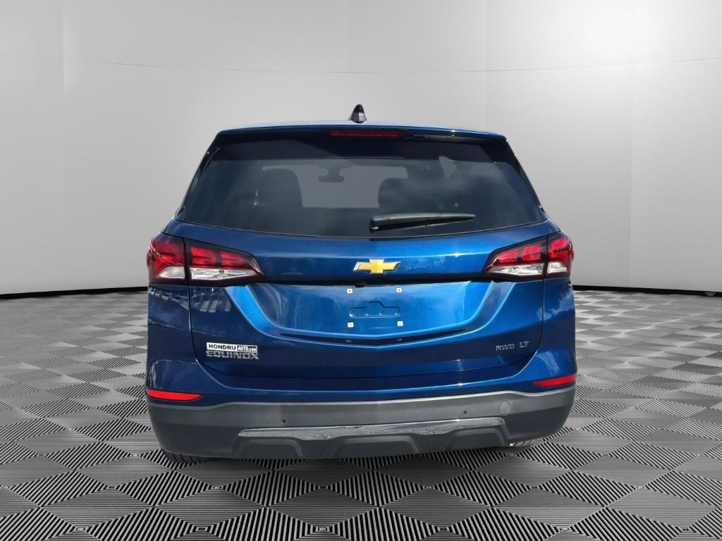 Used 2023 Chevrolet Equinox LT image 8