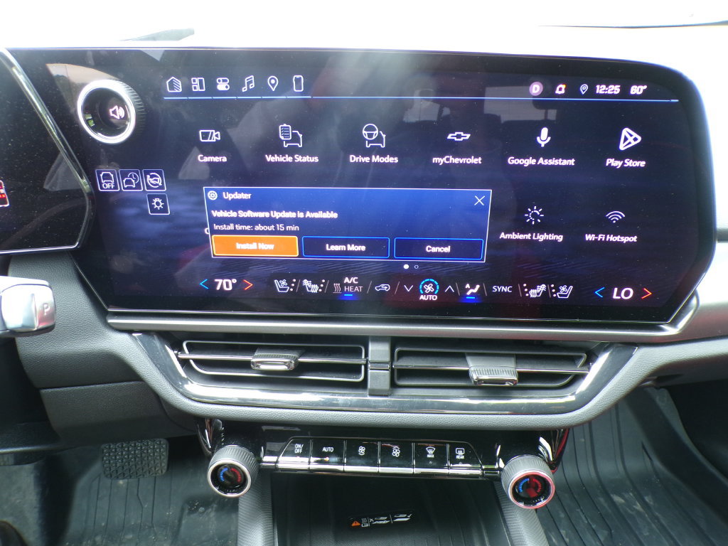 New 2026 Chevrolet Equinox EV RS w/ Convenience Package II AWD/4WD image 26