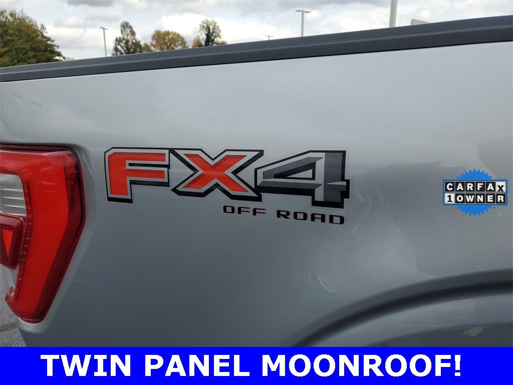 Used 2022 Ford F150 Platinum w/ Equipment Group 701A High image 6