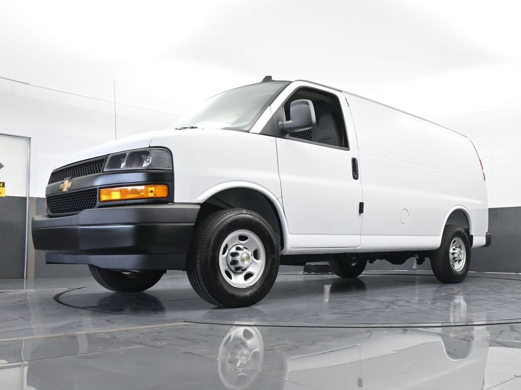 New 2025 Chevrolet Express 2500 w/ Driver Convenience Package image 46