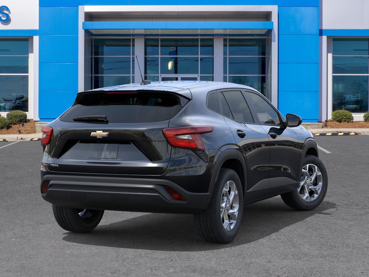 New 2026 Chevrolet Trax LS w/ LS Convenience Package FWD image 40