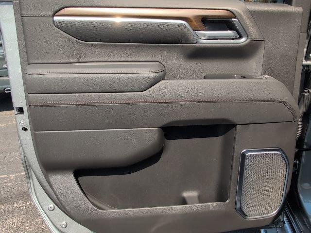 New 2026 Chevrolet Silverado 1500 High Country w/ High Country Premium Package image 9