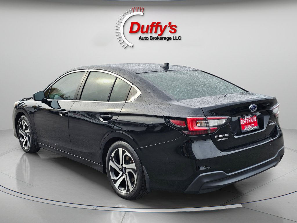 Used 2021 Subaru Legacy Limited w/ Popular Package #3 image 15