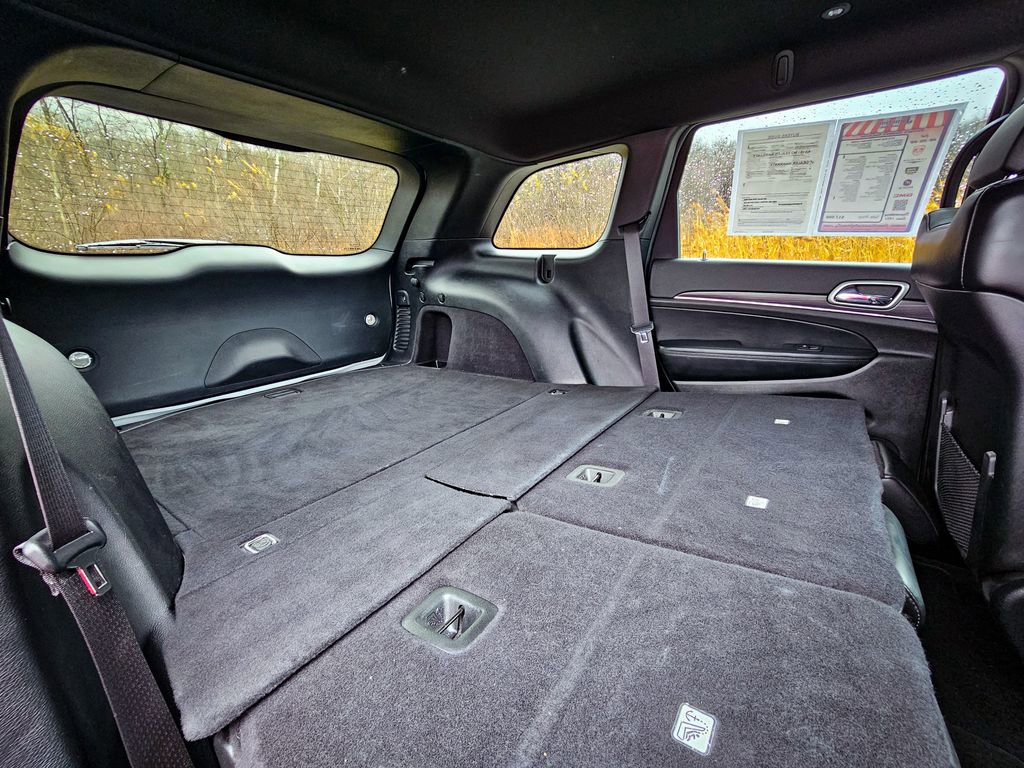 Used 2019 Jeep Grand Cherokee Limited image 39