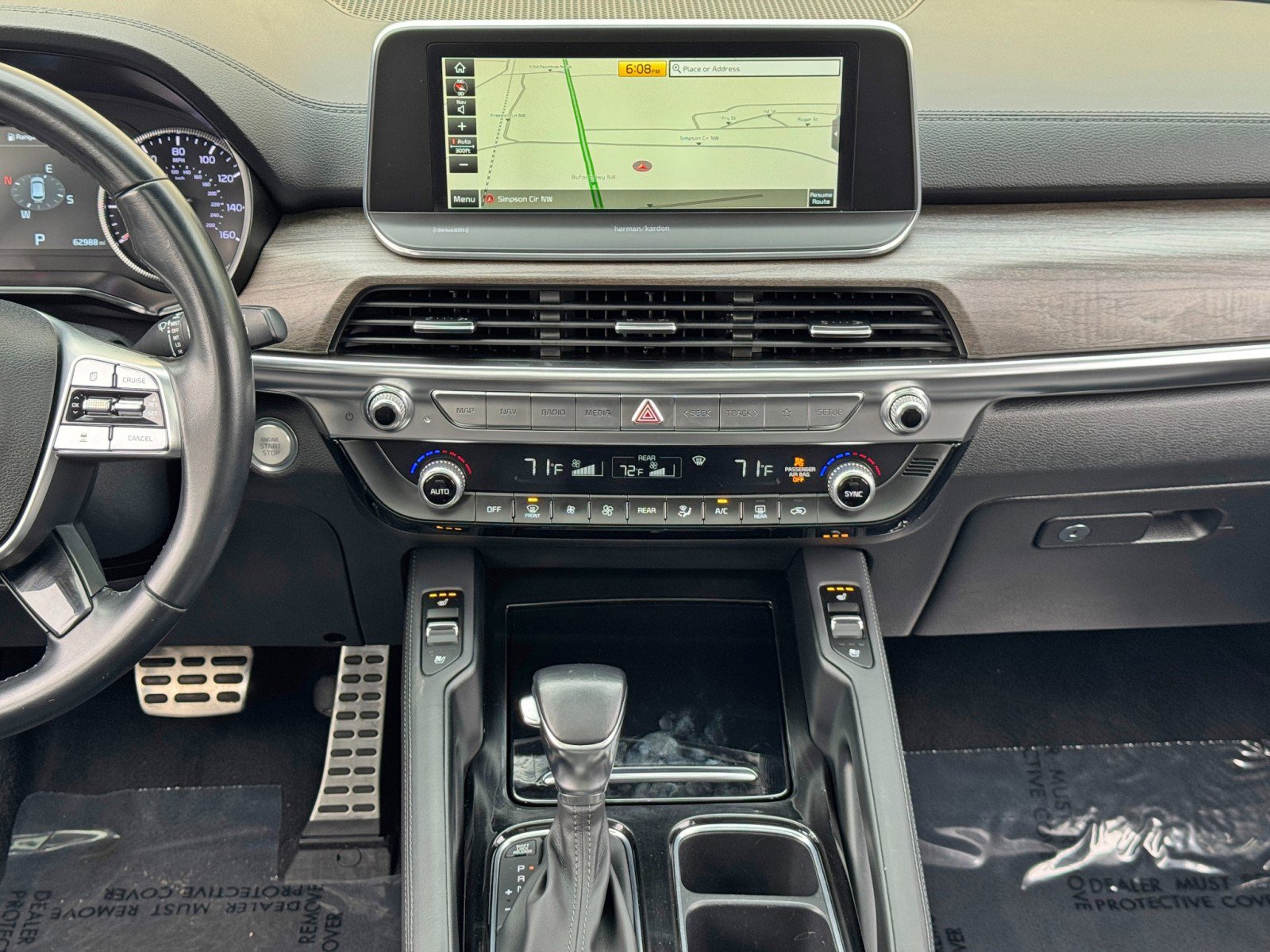 Used 2020 Kia Telluride SX FWD image 23