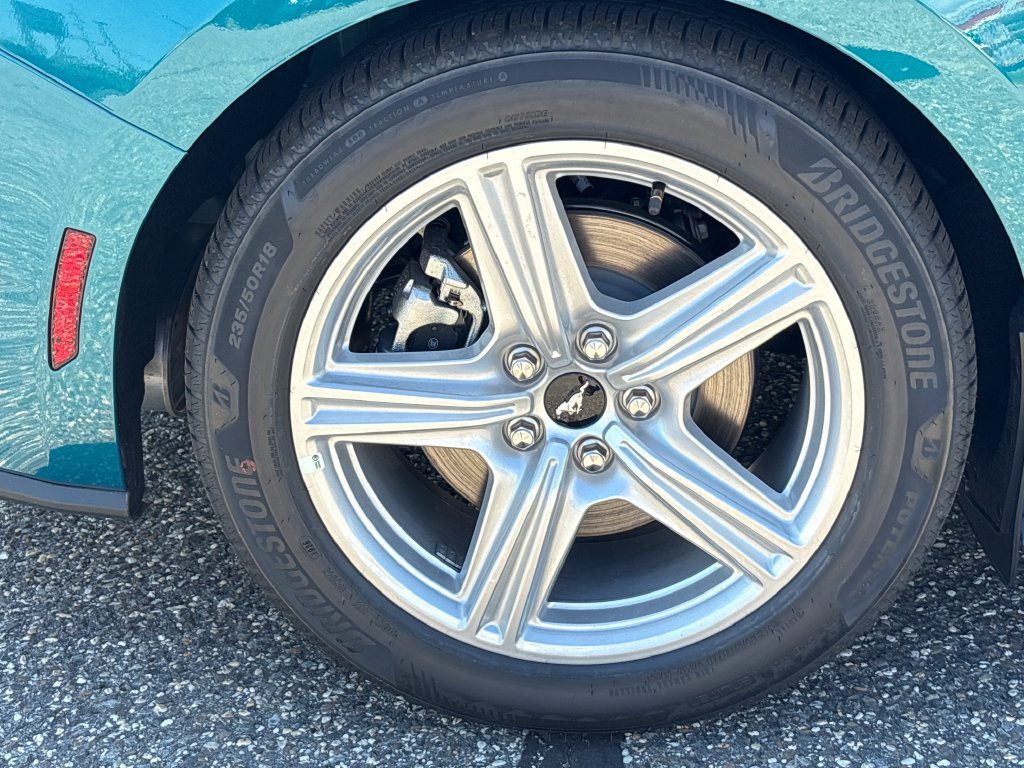 New 2026 Ford Mustang Premium RWD image 27
