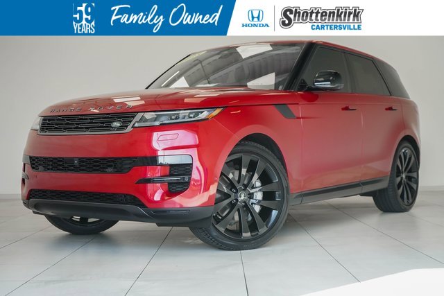 Used 2023 Land Rover Range Rover Sport SE