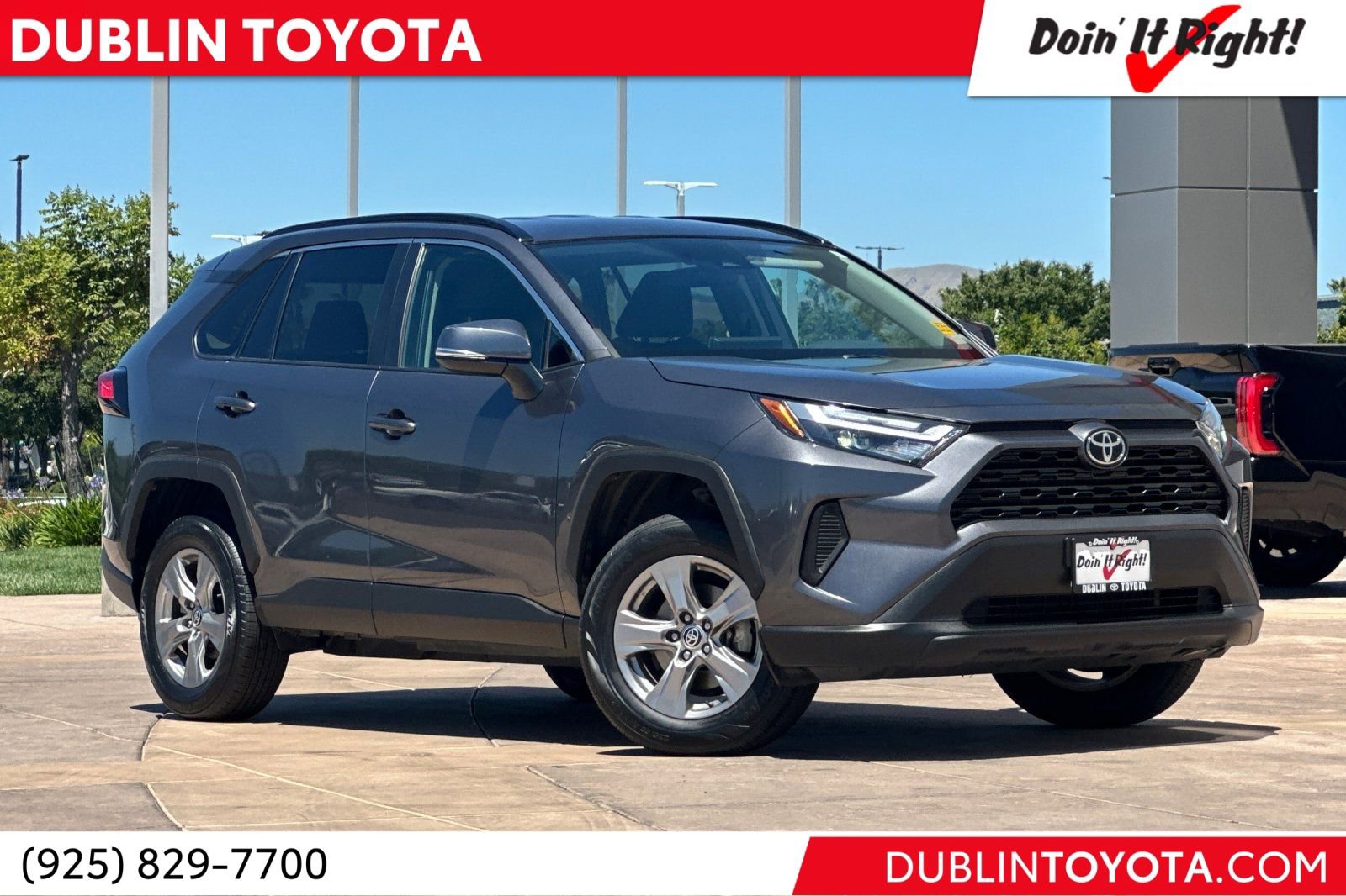 Certified 2024 Toyota RAV4 XLE w/ Weather Package