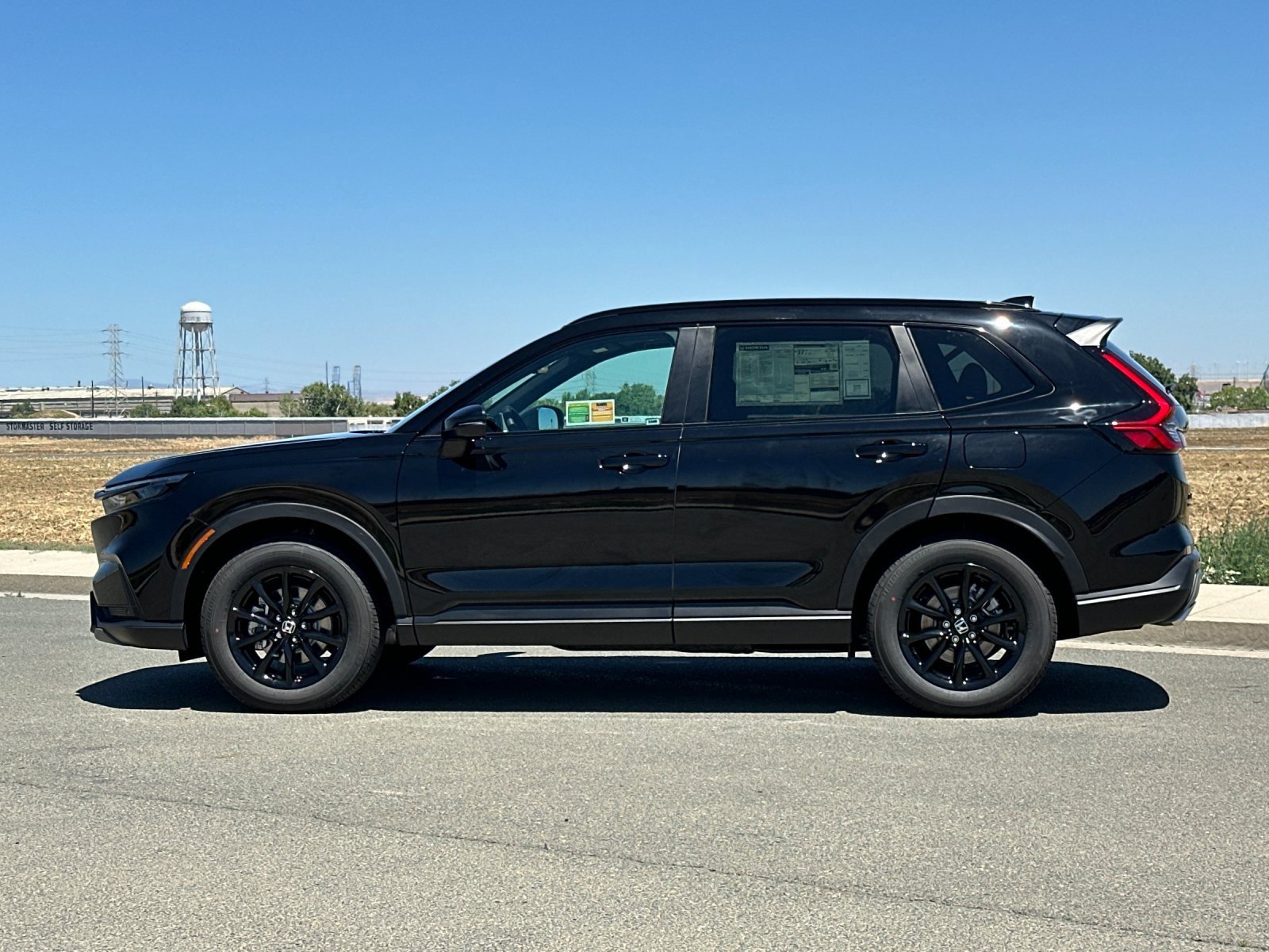 New 2026 Honda CR-V Sport-L image 7