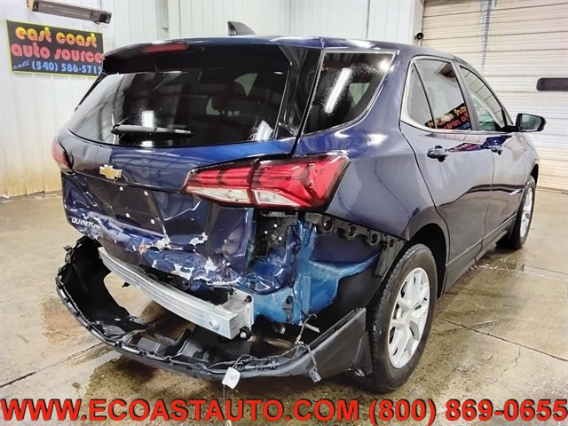 Used 2023 Chevrolet Equinox LT AWD/4WD image 6