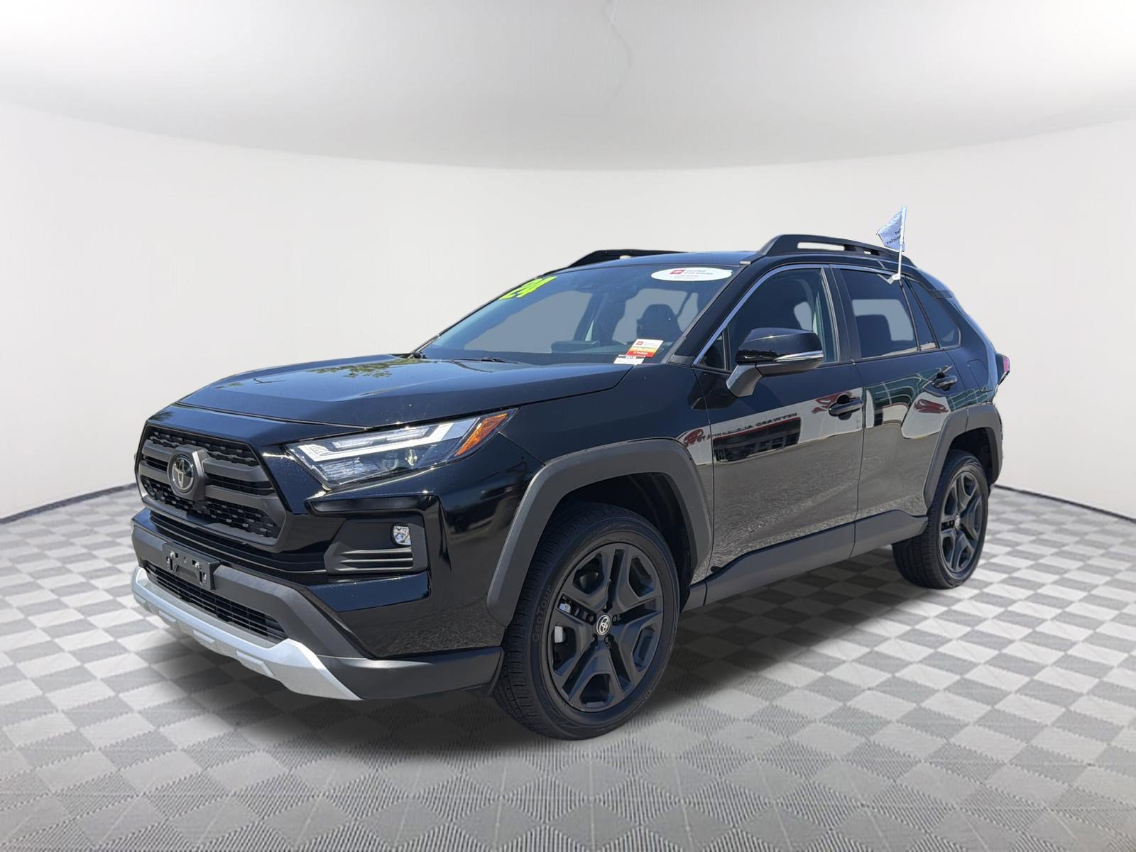 Certified 2024 Toyota RAV4 Adventure AWD/4WD image 3