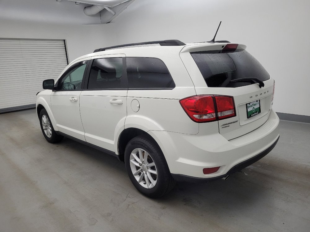 Used 2017 Dodge Journey SXT AWD/4WD image 3