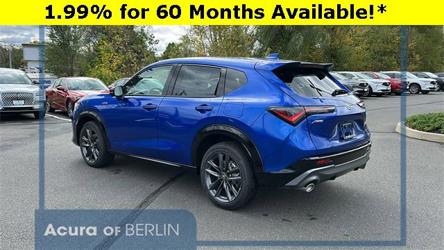 New 2025 Acura ADX A-Spec image 5