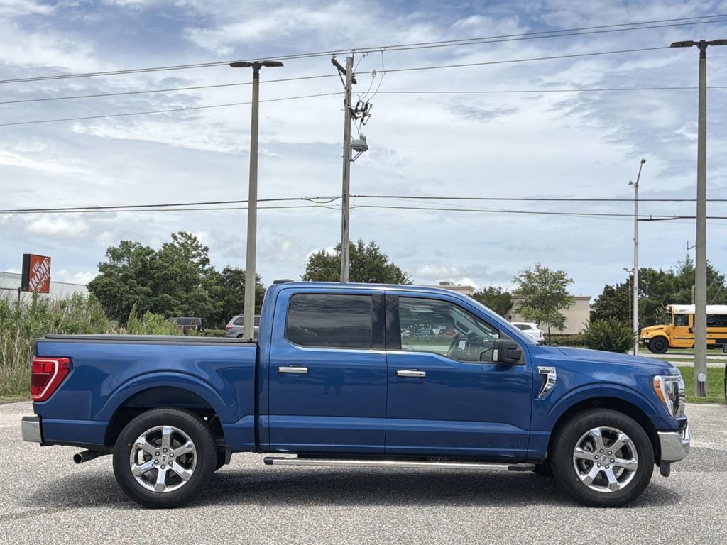 Certified 2023 Ford F150 XLT w/ Equipment Group 302A High RWD image 3