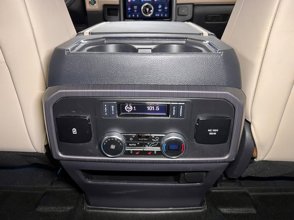 Used 2024 Ford Expedition Max Platinum AWD/4WD image 22