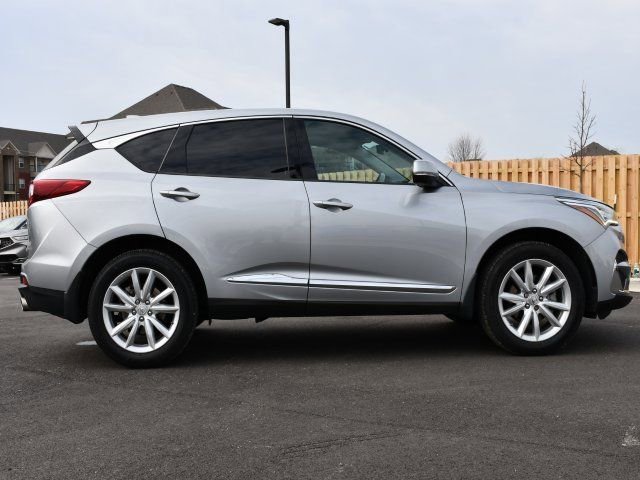 Used 2019 Acura RDX FWD image 8