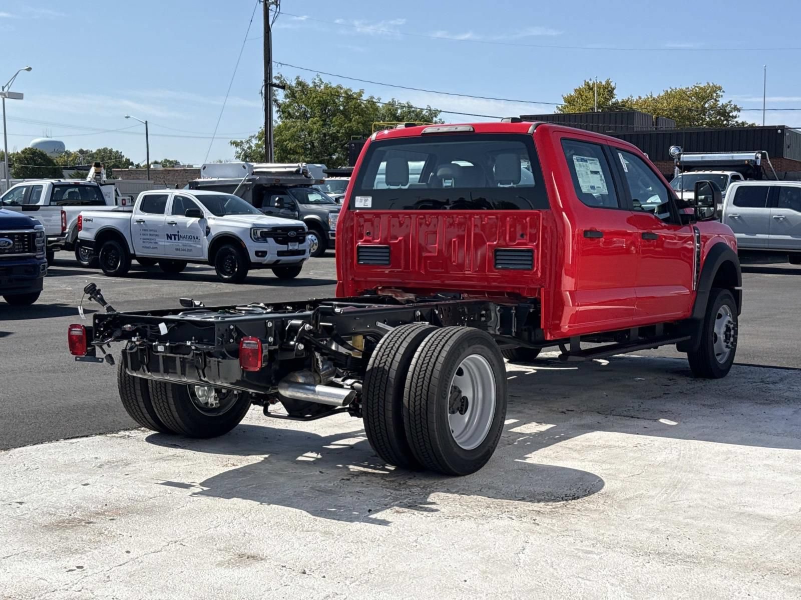 New 2026 Ford F450 XL RWD image 3