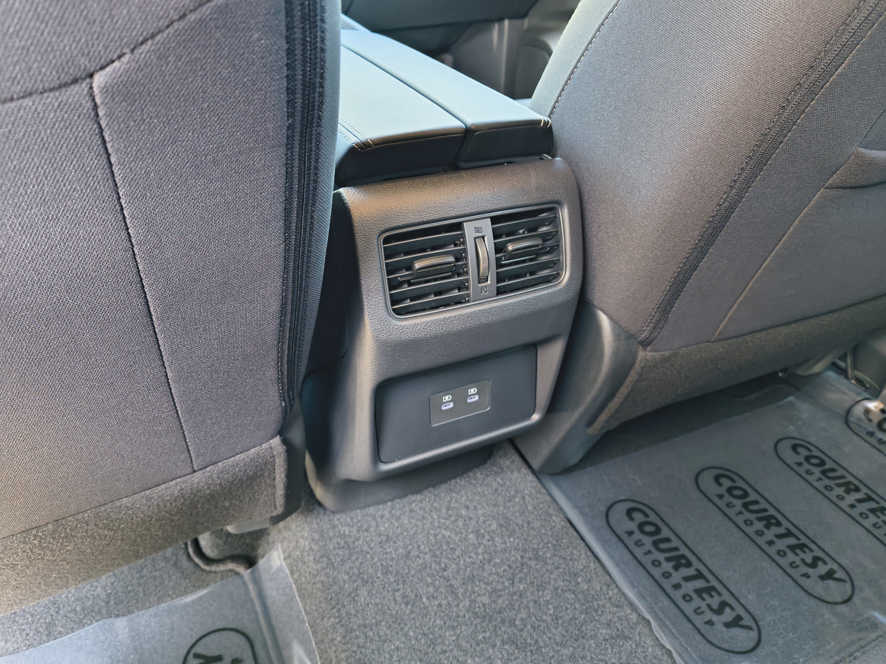 New 2026 Nissan Rogue SV FWD image 16