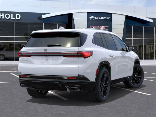 New 2026 Buick Enclave Sport Touring w/ Power Package image 4