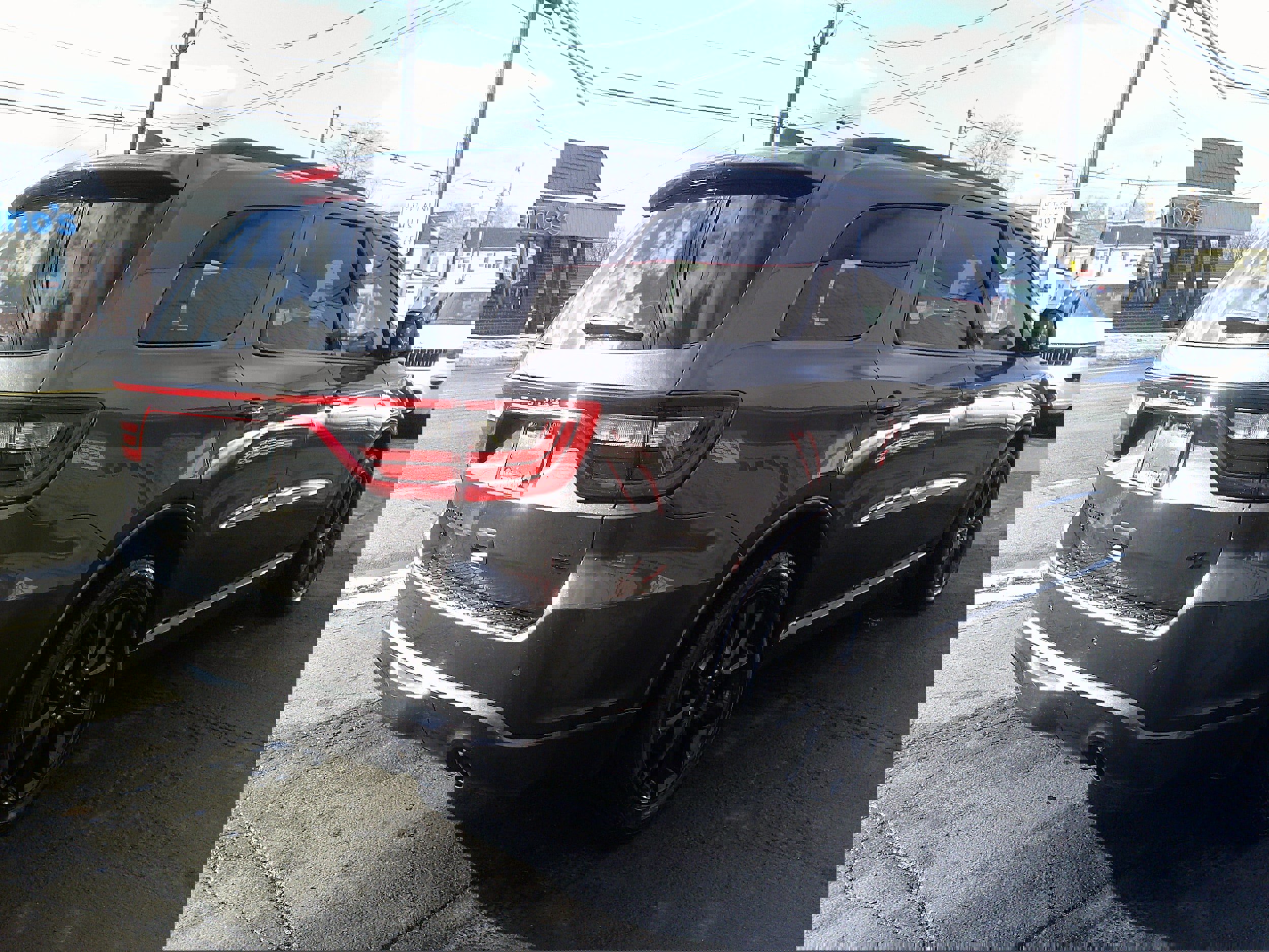 Used 2018 Dodge Durango R/T w/ Trailer Tow Group IV image 5