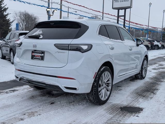 New 2026 Buick Envision Avenir image 7
