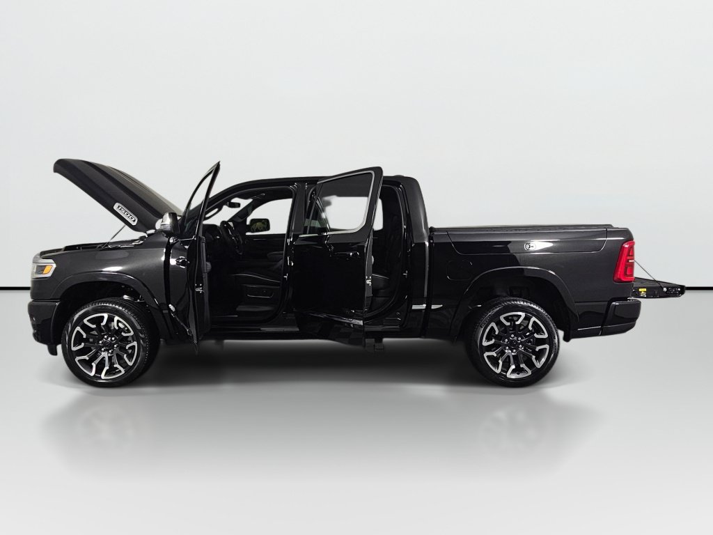 New 2026 RAM 1500 Limited AWD/4WD image 12