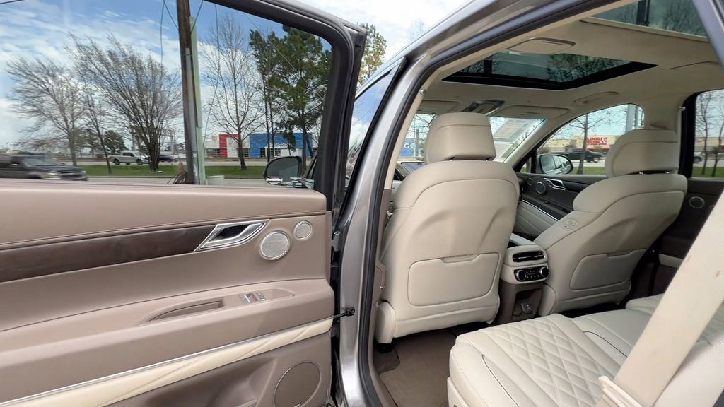 Used 2021 Genesis GV80 3.5T Prestige w/ Prestige Package 07 image 38