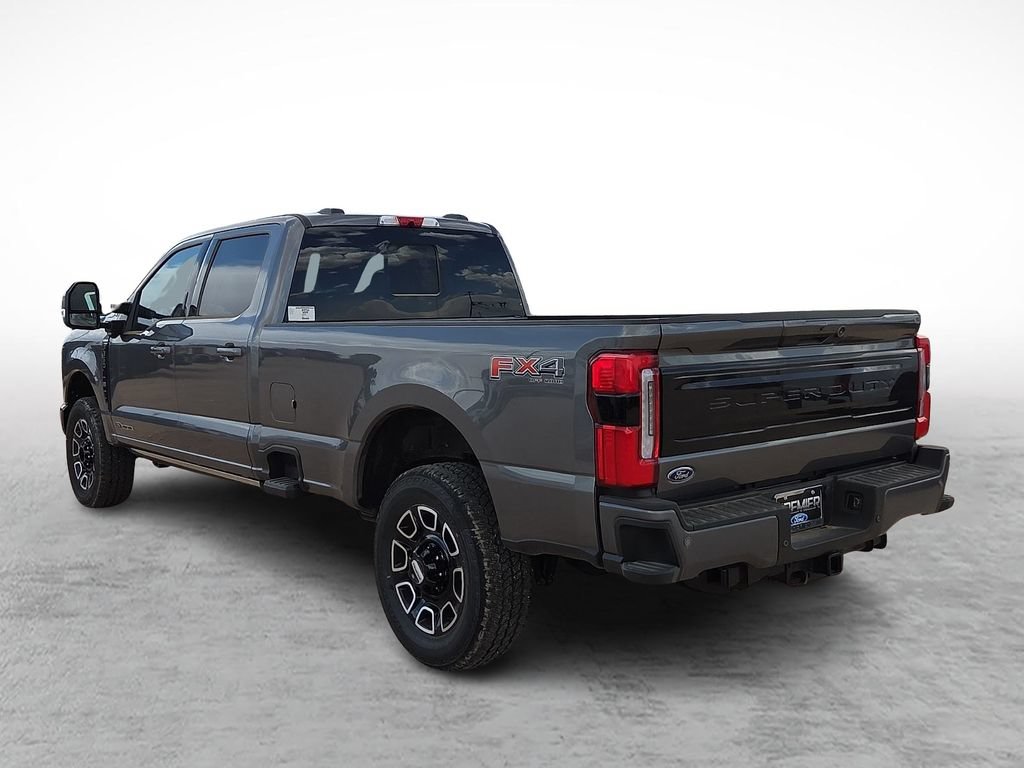 New 2026 Ford F350 Platinum w/ FX4 Off-Road Package AWD/4WD image 7
