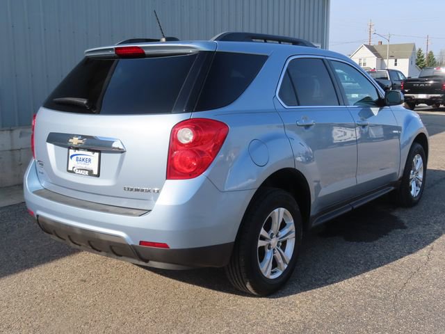 Used 2015 Chevrolet Equinox LT w/ Driver Convenience Package AWD/4WD image 3